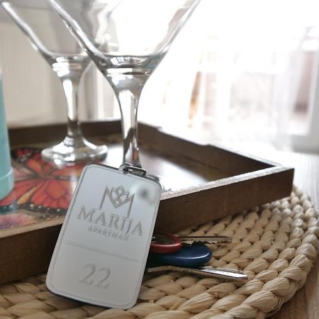 Apartman Marija Парачин Екстериор снимка