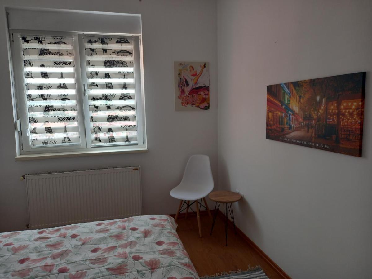 Apartman Marija Парачин Екстериор снимка