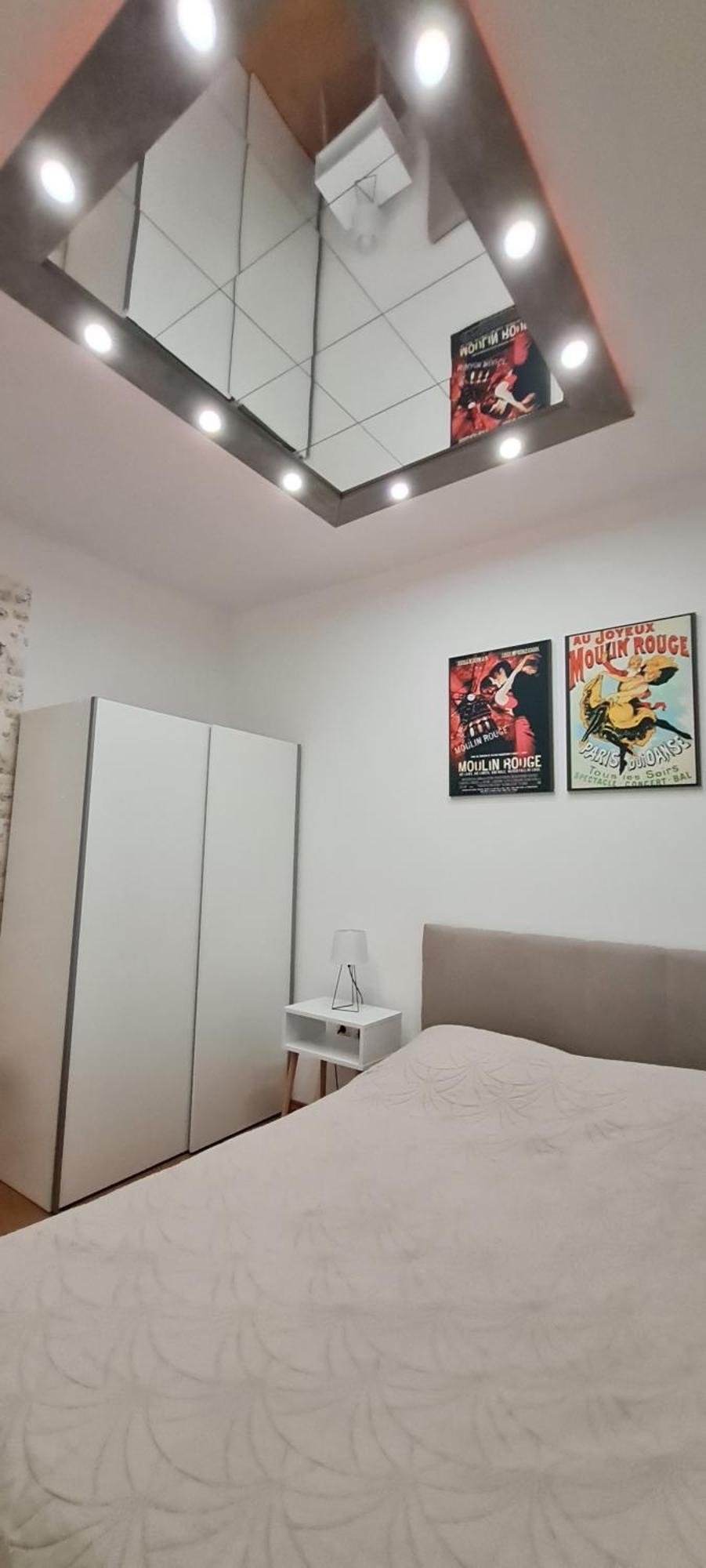 Apartman Marija Парачин Екстериор снимка